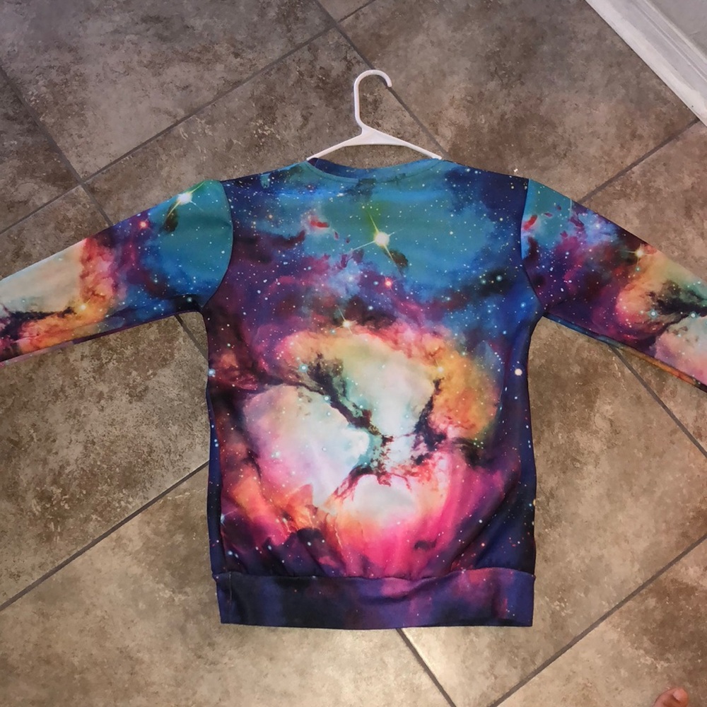 Colorful Sweater - Picture 2 of 3